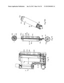 Delivery Device for Fluid Products and Relative Delivery Method diagram and image