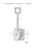 DEVICE FOR FILLING CONTAINERS diagram and image