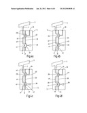 DEVICE FOR FILLING CONTAINERS diagram and image