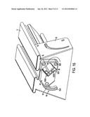 PORTABLE WORK BENCH diagram and image