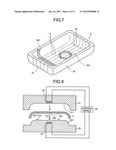 METHOD OF MANUFACTURING COMPRESSED WOOD PRODUCT diagram and image