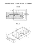 METHOD OF MANUFACTURING COMPRESSED WOOD PRODUCT diagram and image