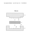 METHOD OF MANUFACTURING COMPRESSED WOOD PRODUCT diagram and image