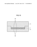 METHOD OF MANUFACTURING COMPRESSED WOOD PRODUCT diagram and image