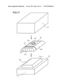 METHOD OF MANUFACTURING COMPRESSED WOOD PRODUCT diagram and image