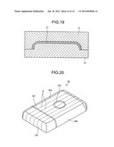 METHOD OF MANUFACTURING COMPRESSED WOOD PRODUCT diagram and image