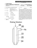 FRACTIONATING AND REFINING DEVICE diagram and image