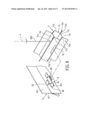 Safety window blind diagram and image