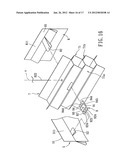 Safety window blind diagram and image