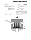 METHOD AND APPARATUS FOR FORMING A LIQUID-FORGED ARTICLE diagram and image