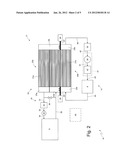 COOLING SYSTEM FOR A VEHICLE WITH HYBRID PROPULSION diagram and image