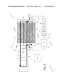 COOLING SYSTEM FOR A VEHICLE WITH HYBRID PROPULSION diagram and image