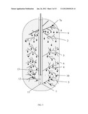 GEOTHERMAL ENERGY EXTRACTION SYSTEM AND METHOD diagram and image