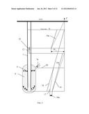 GEOTHERMAL ENERGY EXTRACTION SYSTEM AND METHOD diagram and image