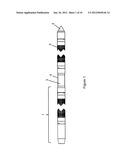 WEAR-RESISTANT SEPARATING DEVICE FOR REMOVING SAND AND ROCK PARTICLES diagram and image