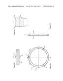 WEAR-RESISTANT SEPARATING DEVICE FOR REMOVING SAND AND ROCK PARTICLES diagram and image