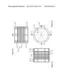 WEAR-RESISTANT SEPARATING DEVICE FOR REMOVING SAND AND ROCK PARTICLES diagram and image