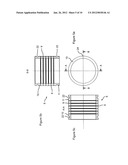 WEAR-RESISTANT SEPARATING DEVICE FOR REMOVING SAND AND ROCK PARTICLES diagram and image