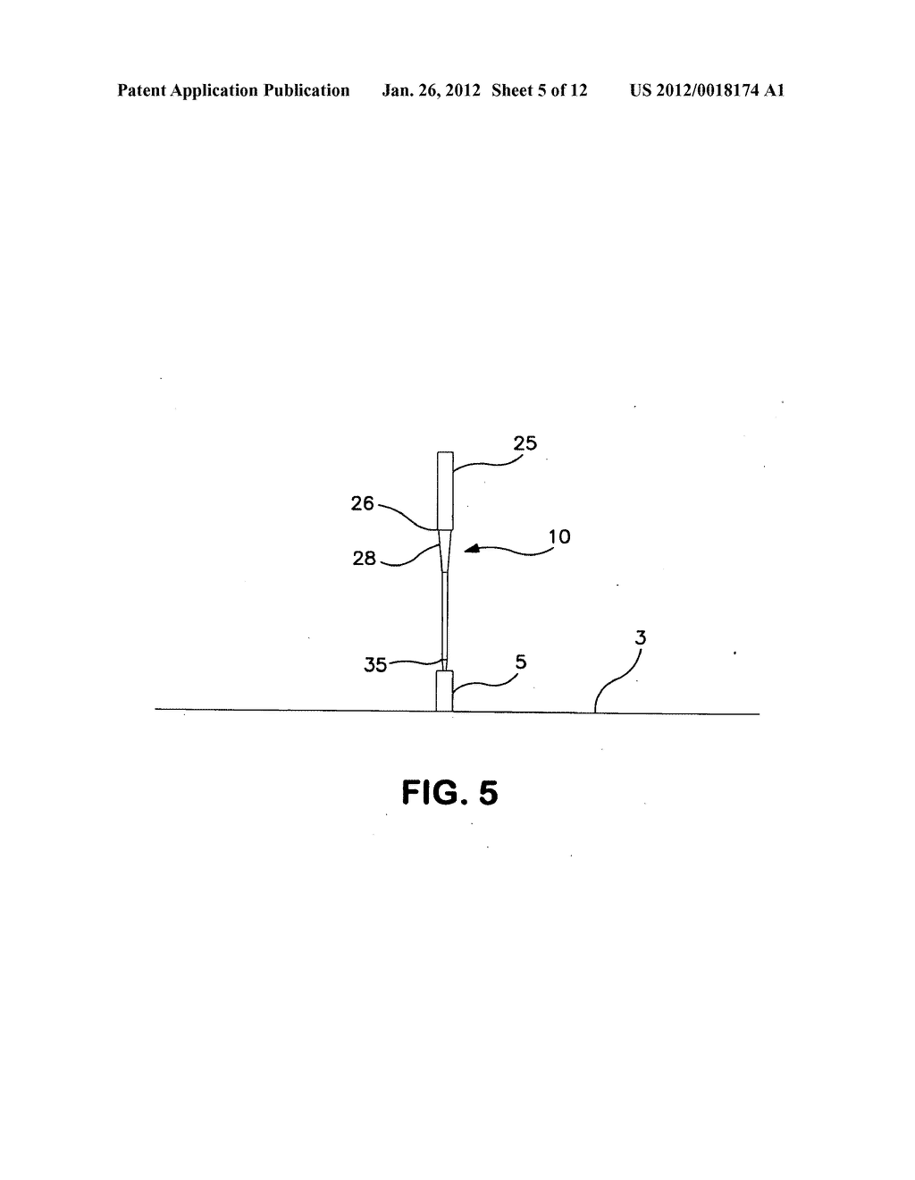 Method And Apparatus For Controlling The Flow Of Fluids From A Well Below     The Surface Of The Water - diagram, schematic, and image 06