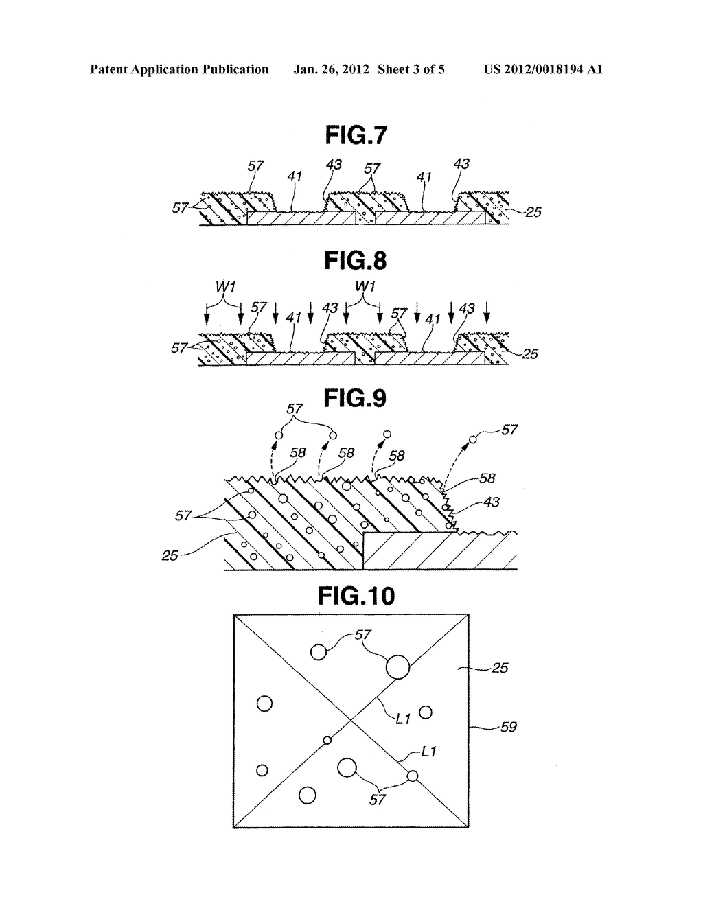 MULTILAYER WIRING BOARD AND MANUFACTURING METHOD THEREOF - diagram, schematic, and image 04