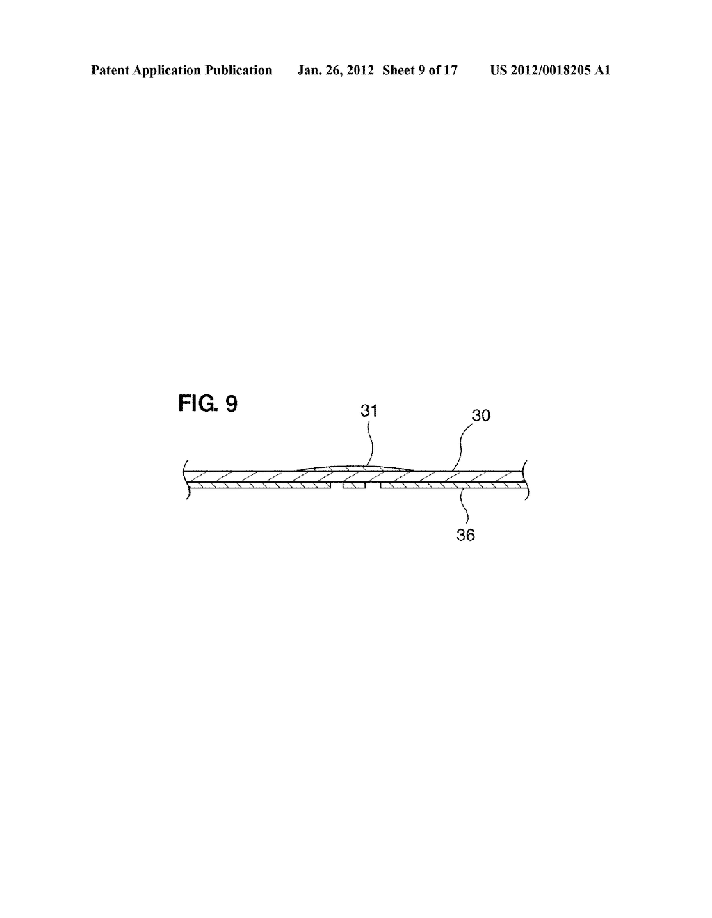 METHOD OF MANUFACTURING CERAMIC ELECTRONIC COMPONENT, CERAMIC ELECTRONIC     COMPONENT, AND WIRING BOARD - diagram, schematic, and image 10