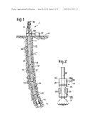 METHOD AND STEERING ASSEMBLY FOR DRILLING A BOREHOLE IN AN EARTH FORMATION diagram and image