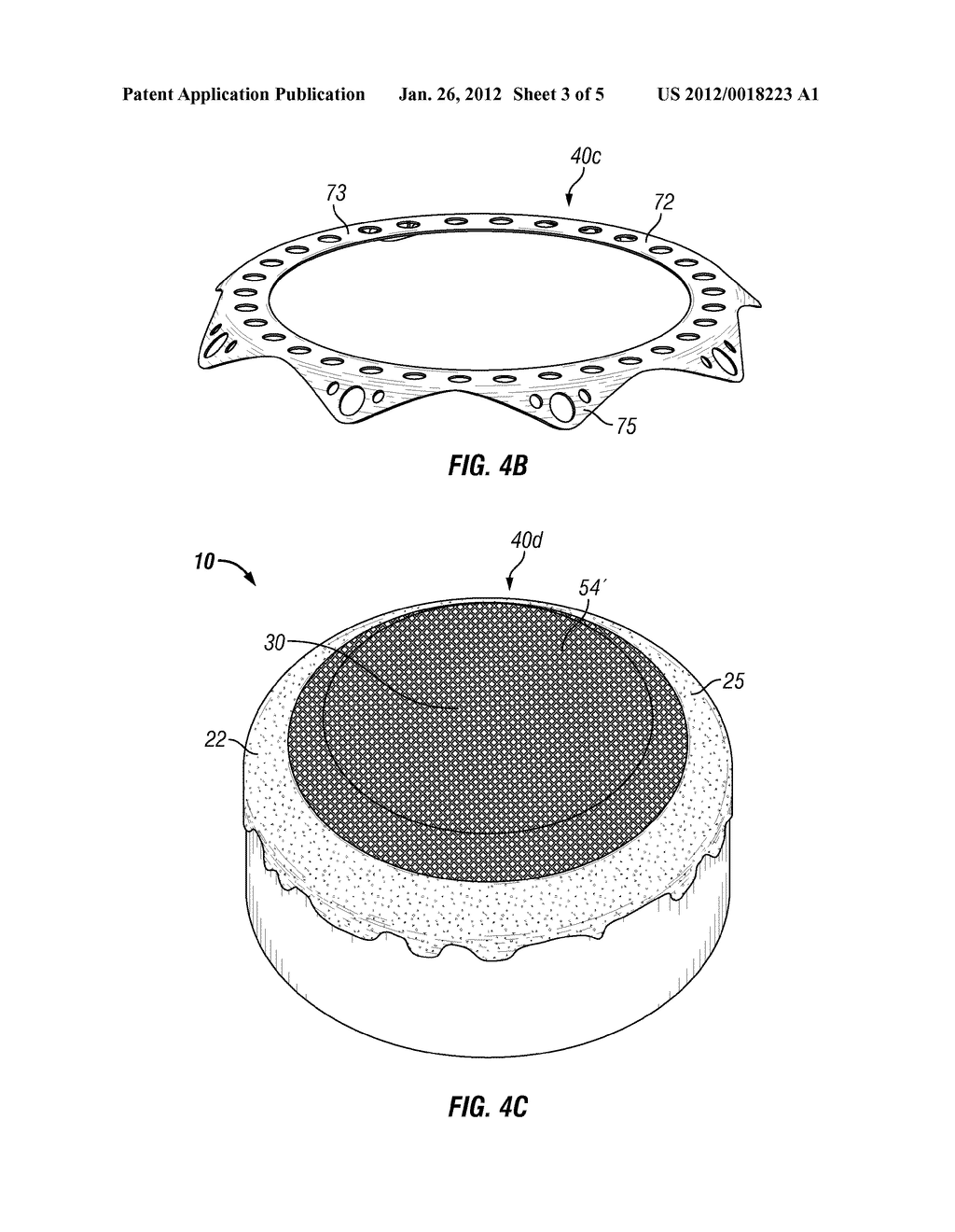 POLYCRYSTALLINE DIAMOND CUTTING ELEMENT AND METHOD OF USING SAME - diagram, schematic, and image 04