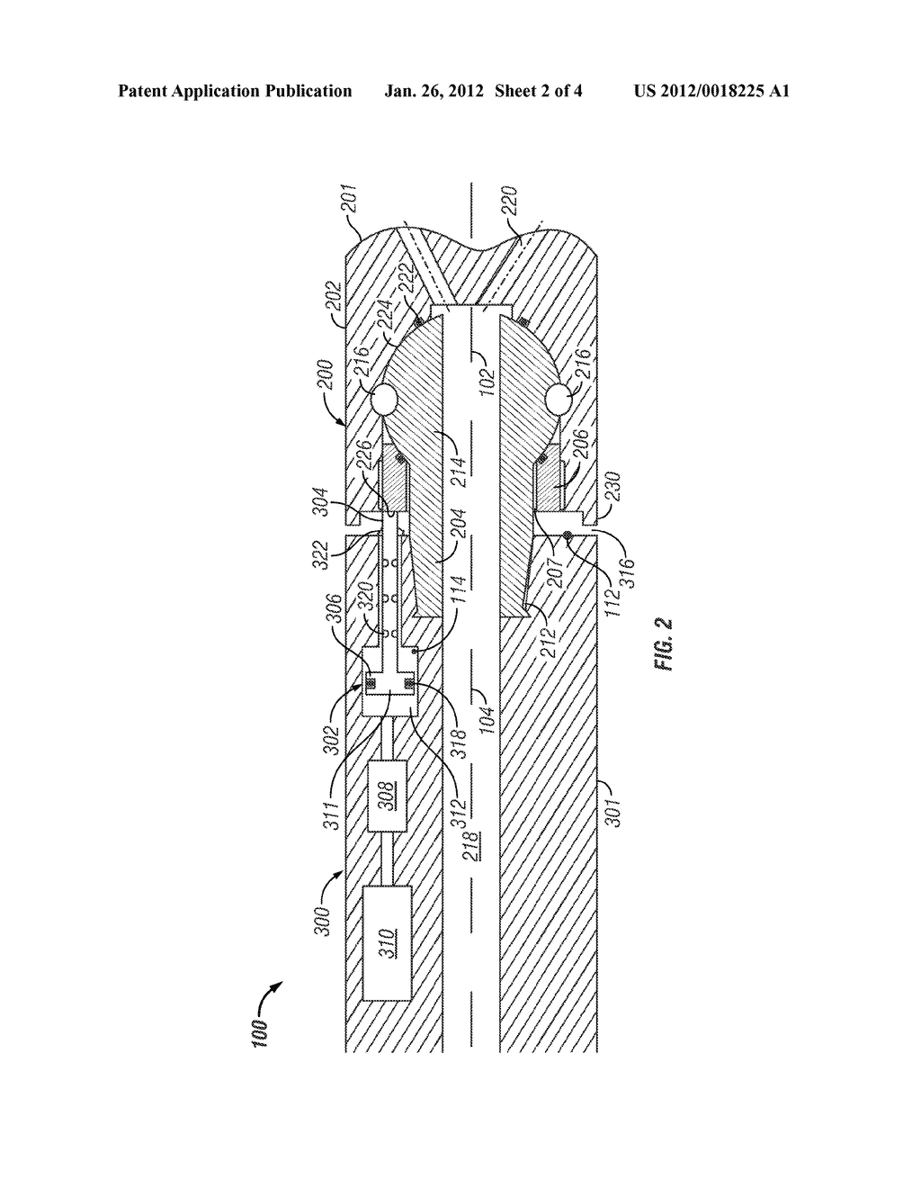 TILTED BIT ROTARY STEERABLE DRILLING SYSTEM - diagram, schematic, and image 03