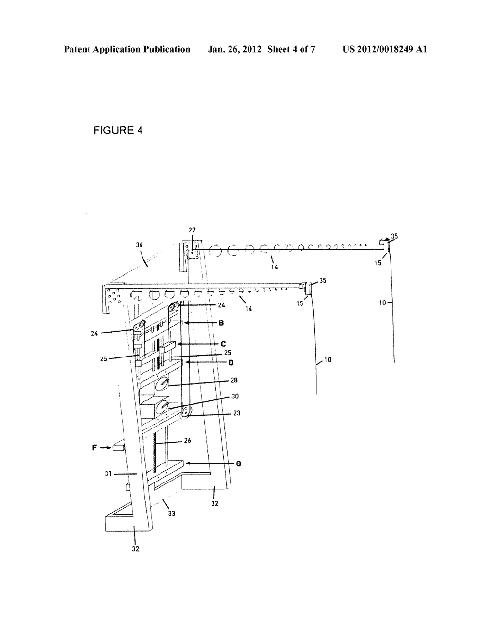 FALL PROTECTION DEVICE - diagram, schematic, and image 05