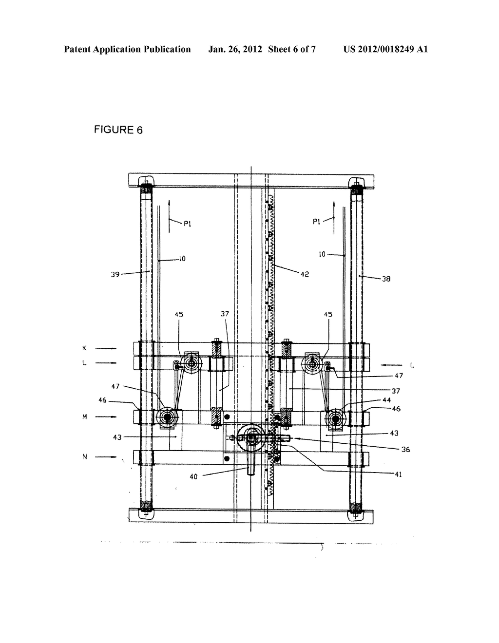 FALL PROTECTION DEVICE - diagram, schematic, and image 07