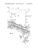 PORTABLE SCAFFOLD SYSTEM diagram and image