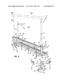 PORTABLE SCAFFOLD SYSTEM diagram and image