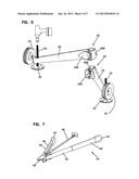 PORTABLE SCAFFOLD SYSTEM diagram and image