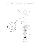 ADJUSTABLE INTERNAL BYPASS SHOCK ABSORBER FEATURING A FLUID FLOW REGULATOR diagram and image