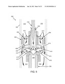 ADJUSTABLE INTERNAL BYPASS SHOCK ABSORBER FEATURING A FLUID FLOW REGULATOR diagram and image