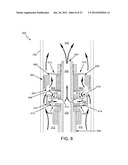 ADJUSTABLE INTERNAL BYPASS SHOCK ABSORBER FEATURING A FLUID FLOW REGULATOR diagram and image