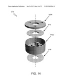 ADJUSTABLE INTERNAL BYPASS SHOCK ABSORBER FEATURING A FLUID FLOW REGULATOR diagram and image