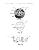 ADJUSTABLE INTERNAL BYPASS SHOCK ABSORBER FEATURING A FLUID FLOW REGULATOR diagram and image