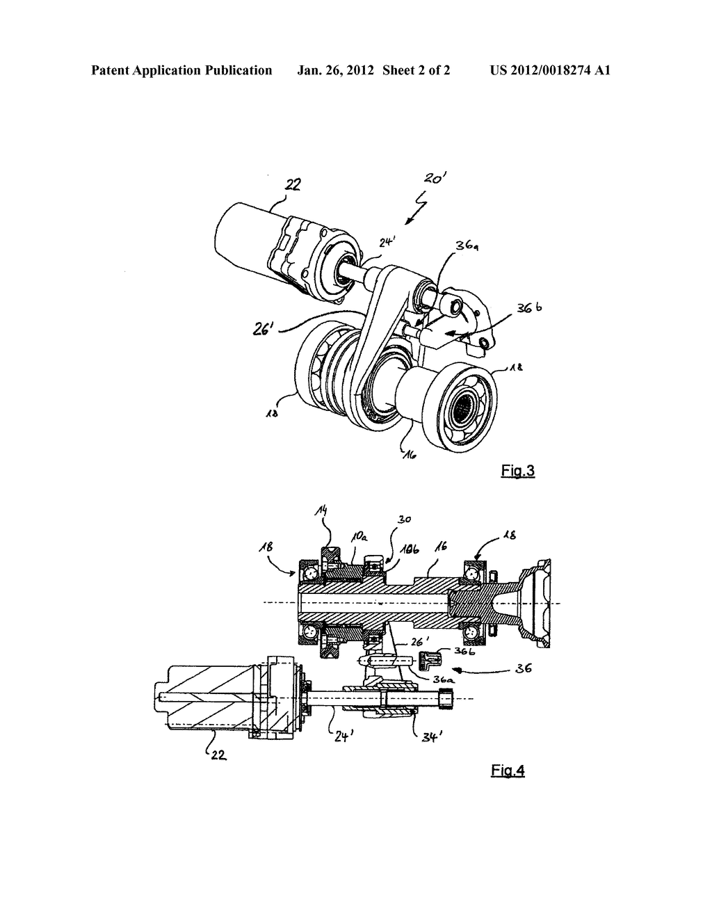 METHOD OF OPERATING A DRIVE TRAIN OF A MOTOR VEHICLE AND CORRESPONDING     DRIVE TRAIN - diagram, schematic, and image 03