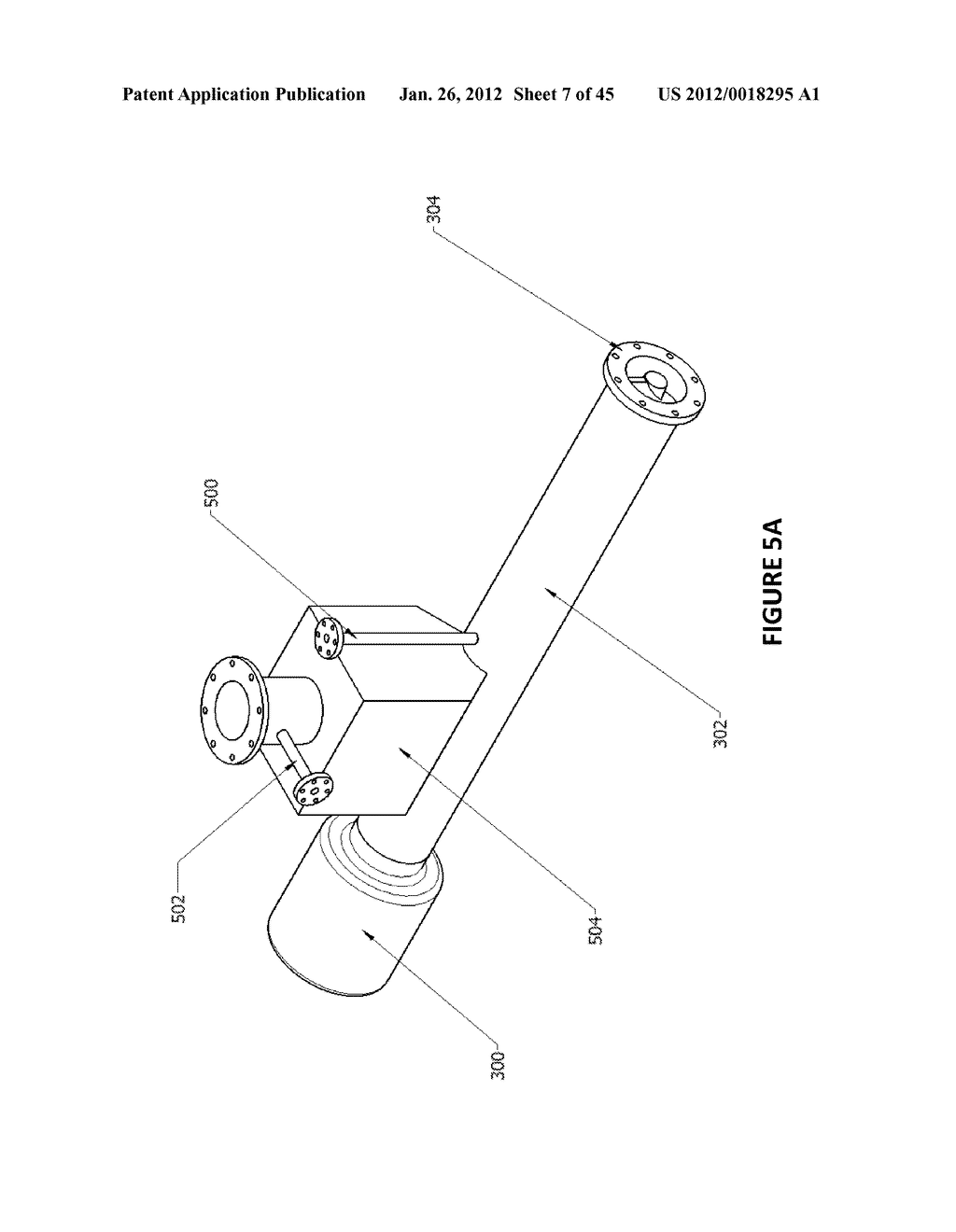 SYSTEM AND METHOD FOR PROCESSING MATERIAL TO GENERATE SYNGAS USING     PLURALITY OF GAS REMOVAL LOCATIONS - diagram, schematic, and image 08