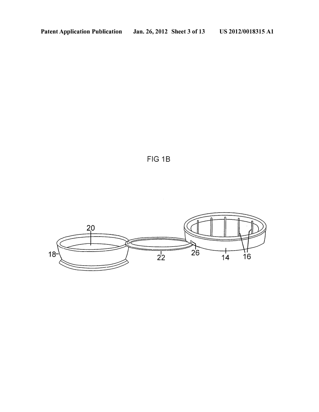 Soap dish system - diagram, schematic, and image 04