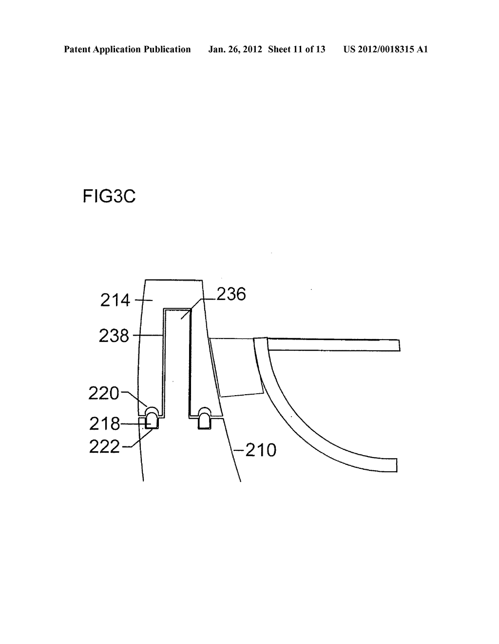 Soap dish system - diagram, schematic, and image 12