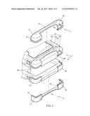 PROTECTION STRIP FOR TOOL BOX diagram and image