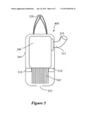 Cement finishing tool cover diagram and image