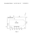 Pressure Sensitive Construction for Patient Privacy Protection and Method     of Using the Same diagram and image