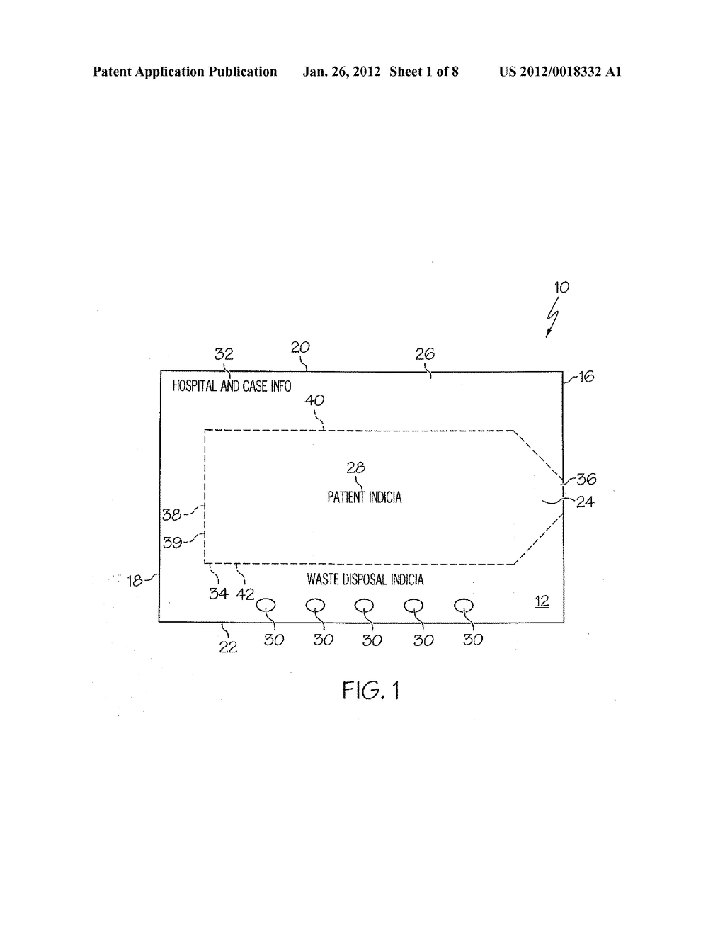 Pressure Sensitive Construction for Patient Privacy Protection and Method     of Using the Same - diagram, schematic, and image 02