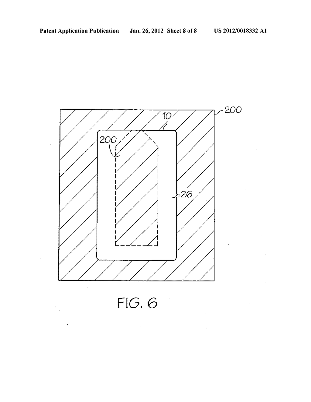 Pressure Sensitive Construction for Patient Privacy Protection and Method     of Using the Same - diagram, schematic, and image 09
