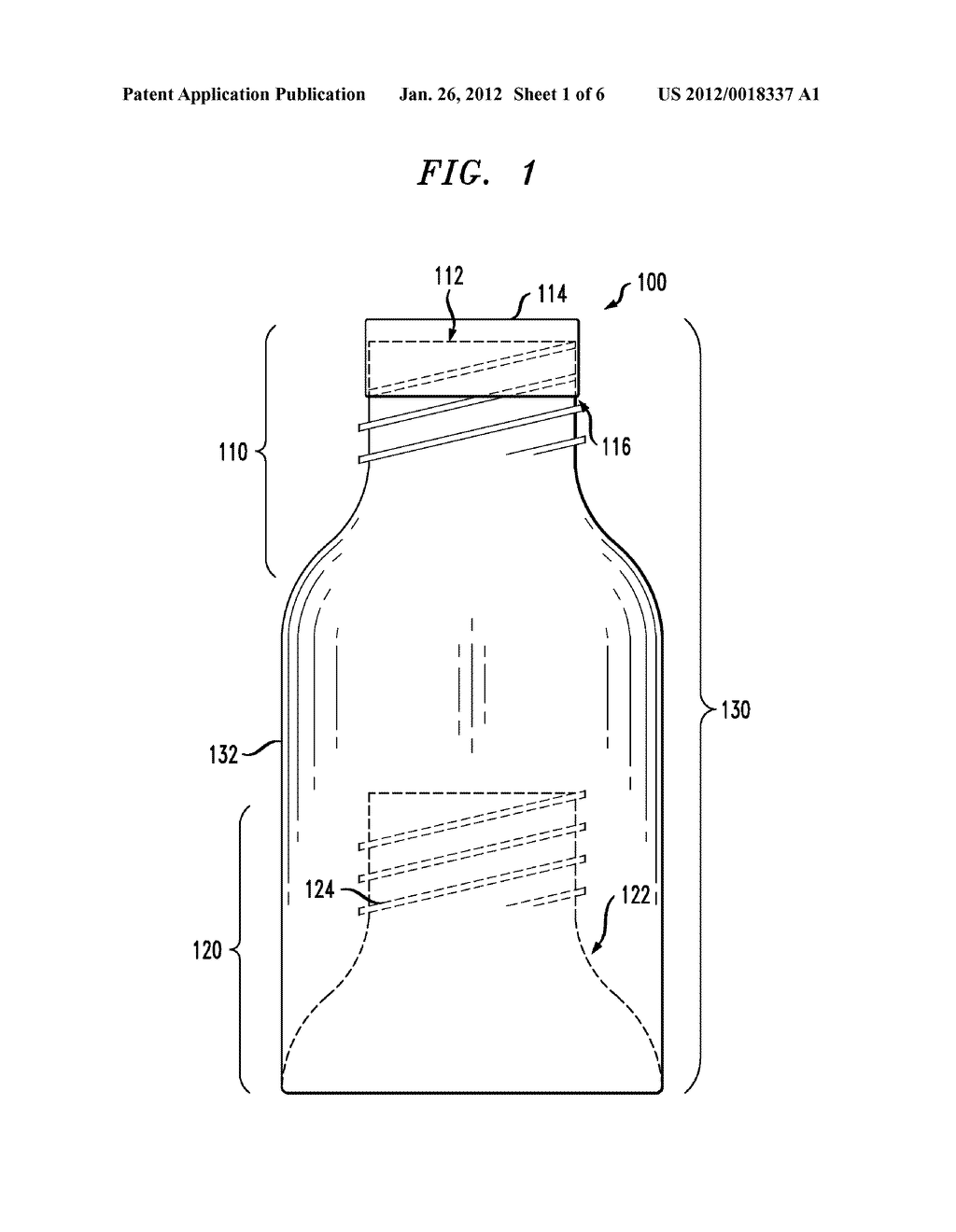 NESTABLE BEVERAGE CONTAINERS AND METHODS THEREOF - diagram, schematic, and image 02