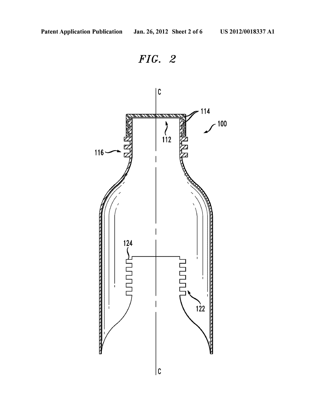 NESTABLE BEVERAGE CONTAINERS AND METHODS THEREOF - diagram, schematic, and image 03