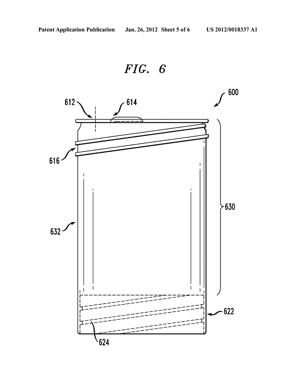 NESTABLE BEVERAGE CONTAINERS AND METHODS THEREOF - diagram, schematic, and image 06